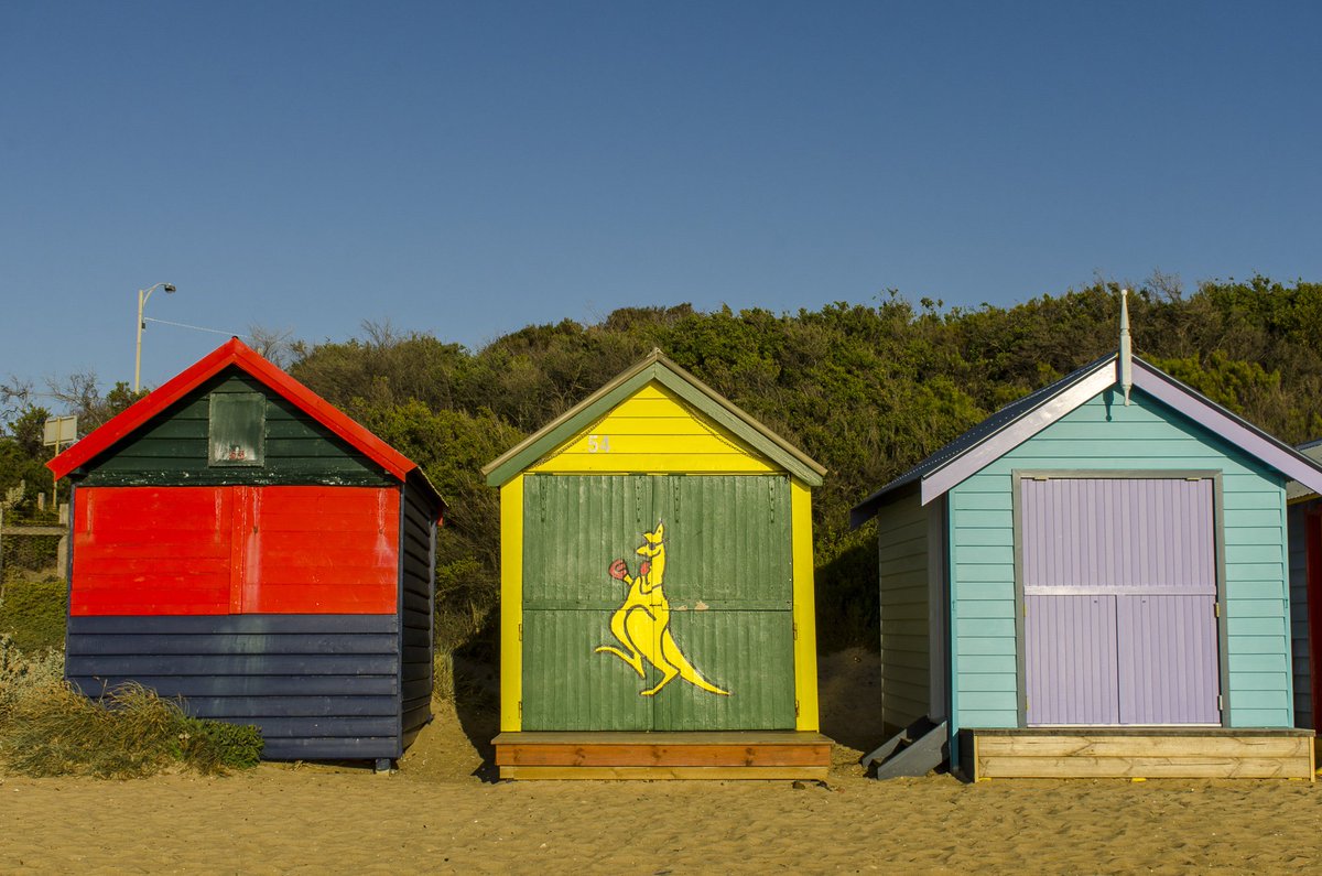 CarnivalFR's tweet photo. The Boxing Kangeroo at Dendy Street Beach
https://t.co/0d7Hxf8CYN
#travelphotography #melbourne #beachboxes #wanderlust https://t.co/BMboL75rbB
