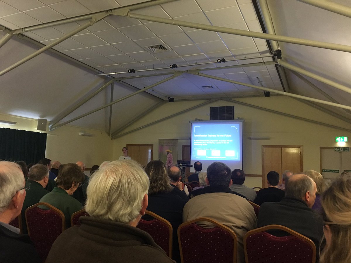StephHoltNH's tweet photo. @SophieTrice8 presenting on her experience as a #idtrainer at a busy @Hants_BIC Recorders Forum https://t.co/8raERFhYrh