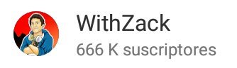 WithZack's tweet photo. Este numero da un poquito de miedo no?😈😈 https://t.co/g8JvoGquzY