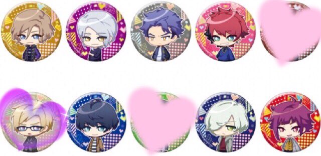 A3_momo's tweet photo. 【交換】
A3！  キャラバッジCL 秋組＆冬組(ちびキャラ)

譲→十座、太一、紬、密、誉
(万里、東は固定様有のため保留)
求→左京

1BOX予約済。交換優先。
郵送取引希望。
検索からもお気軽にご連絡下さい。
よろしくお願いします。
@a3_bot @a3_goodsb https://t.co/A1xg0u0Zyy