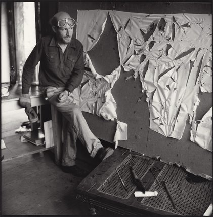 williamjwow's tweet photo. #GustavMetzger #AutodestructiveArtist 
1926 - 2017 https://t.co/GxlB3LvbzU