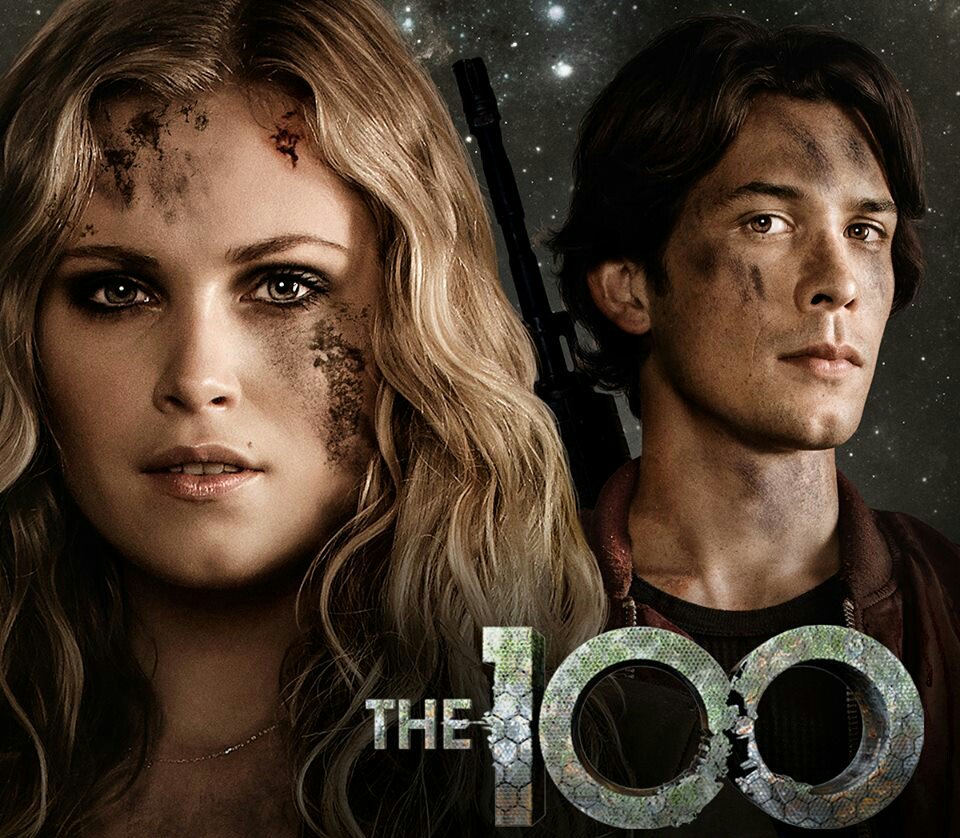 SciFi_Spain's tweet photo. Fantásticas noticias. #Los100 seguirán luchando por la supervivencia una temporada más. ¡Larga vida a Clarke!  #The100Season5 https://t.co/GtI3eekOwe