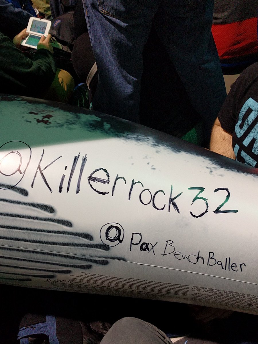 killerrock32's tweet photo. @PaxBeachBaller I got chu https://t.co/zFTOsHitGZ