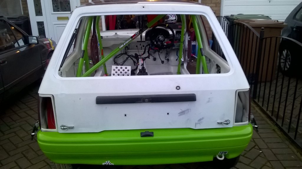 Redtop Racing tweet media