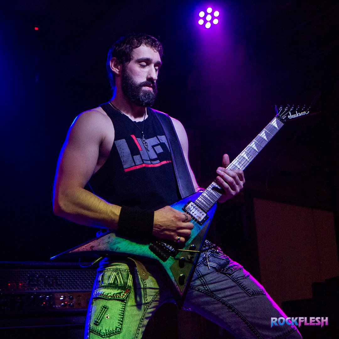 Rock_Flesh's tweet photo. #Revival live at #rebellion on Feb 23rd, more photos at https://t.co/HnHneCusVv Follow on Facebook #metal2masses #rockphotography https://t.co/HS00qeJxNY