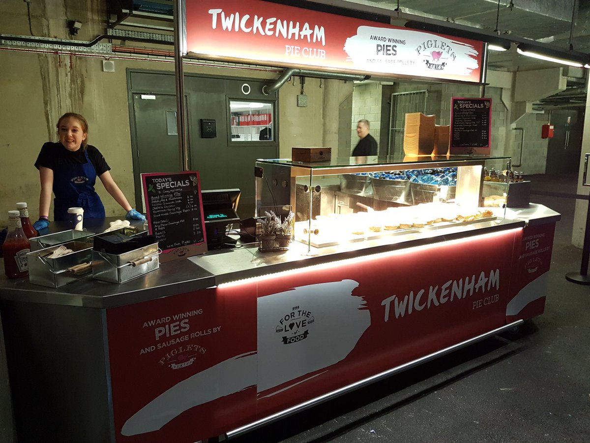 All pied up and sausaged rolled up and ready to go. #6nations come on england..