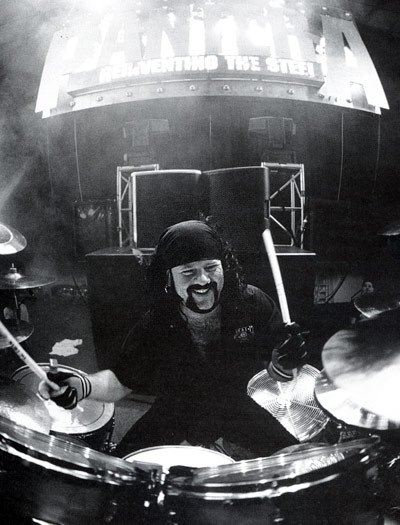 Happy Birthday Vinnie Paul        
