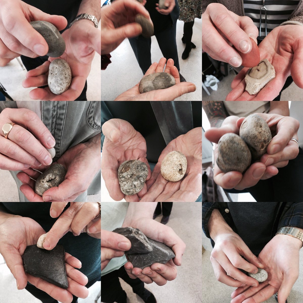 Constructivists's tweet photo. Don't be fooled by the rocks that we've got... @Cafeoto #rockpiece https://t.co/1aOtYTMgUL