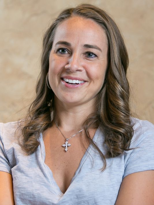 Happy Birthday Becky Hammon 