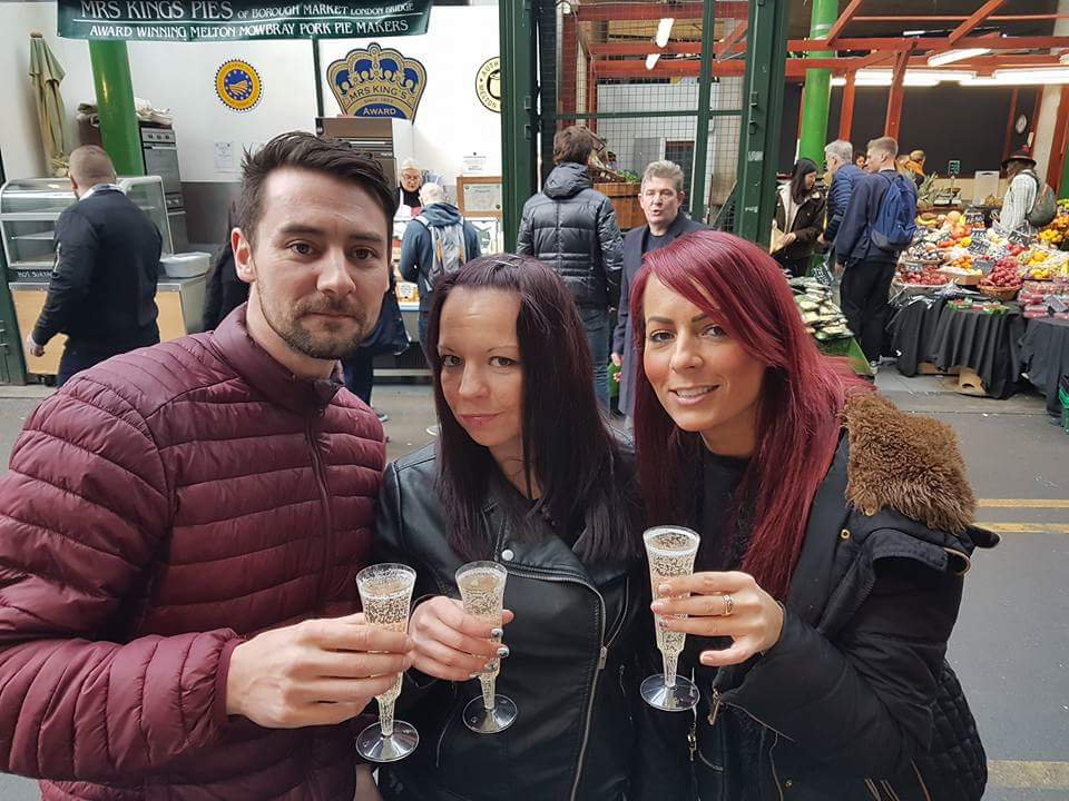 emmabeex's tweet photo. #DreamstateUk #BrixtonAcademy #London #BoroughMarket #CheeseandWine #AlyandFila #PVD #BryanKearney #ViniVinci #TranceFamily #RaversArmy https://t.co/GOPPL9Eb0O