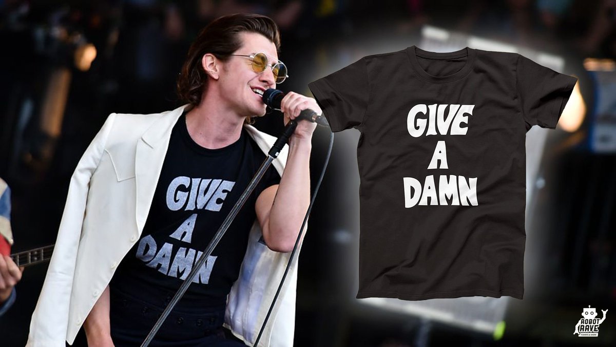 RobotRaveUK's tweet photo. In the Heat of the Morning, check out our new tee, worn by Arctic Monkeys' and Last Shadow Puppets' Alex Turner!

https://t.co/UjIKKqliVW https://t.co/mWrwAf4BJu