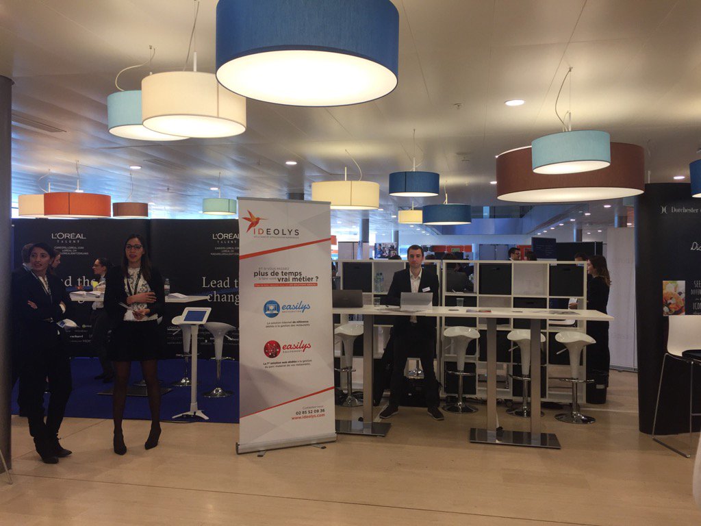 JoinEasilys's tweet photo. Retrouvez #ideolys au stand 62 forum #EHL ! https://t.co/FuvzmQ5HNA