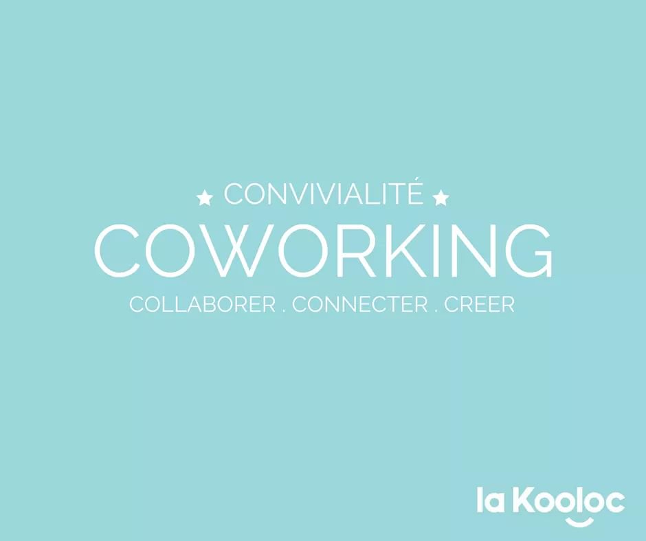A la Kooloc le #coworking est un état d'esprit :-)
#happyWeekend