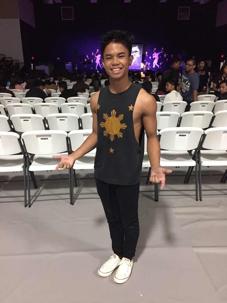 tfactor2017's tweet photo. 3. Jonathan Abuel https://t.co/X0JgJSYkKj