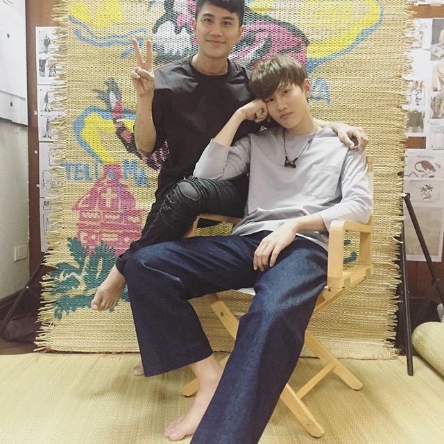 ลูกมาฟิตติ้งเจอกันโชว์ ISSUEวันที่23นี้ นะฮะ 
 #issuess17 #ccaptainchess17  #captainchonlathorn