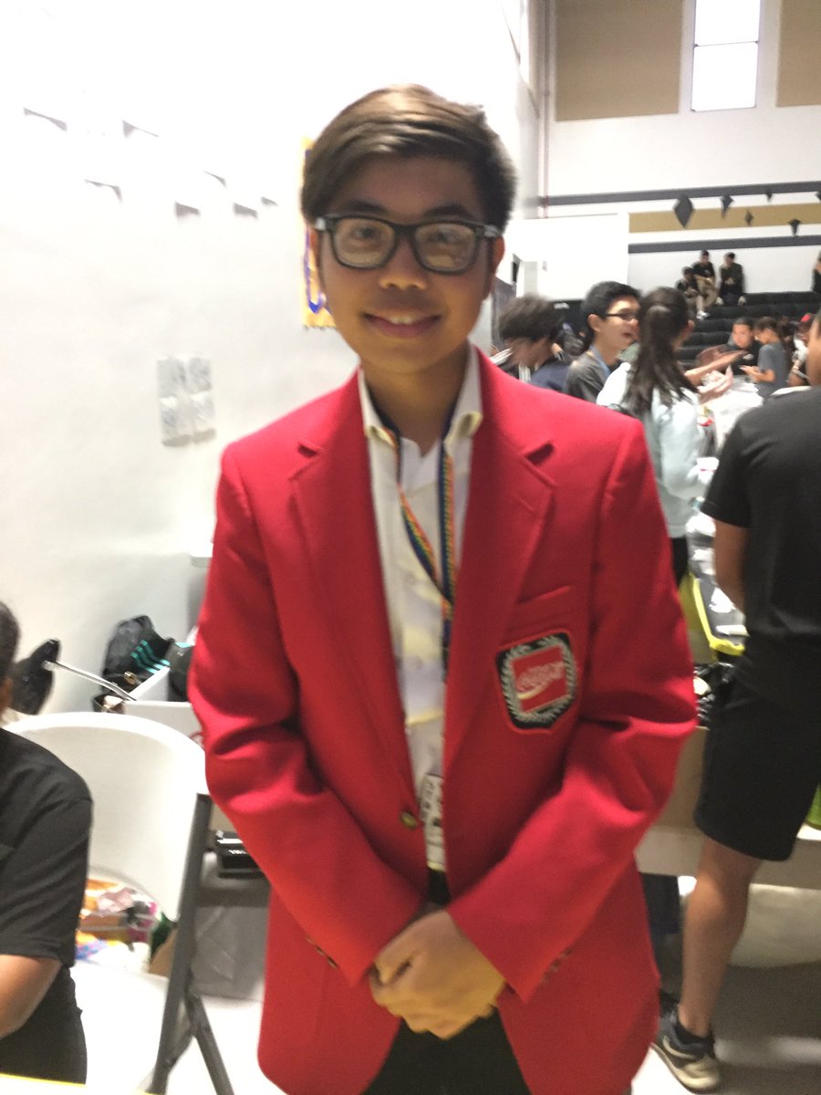 tfactor2017's tweet photo. 9. Mason Obispo https://t.co/OuIeN5pGJo