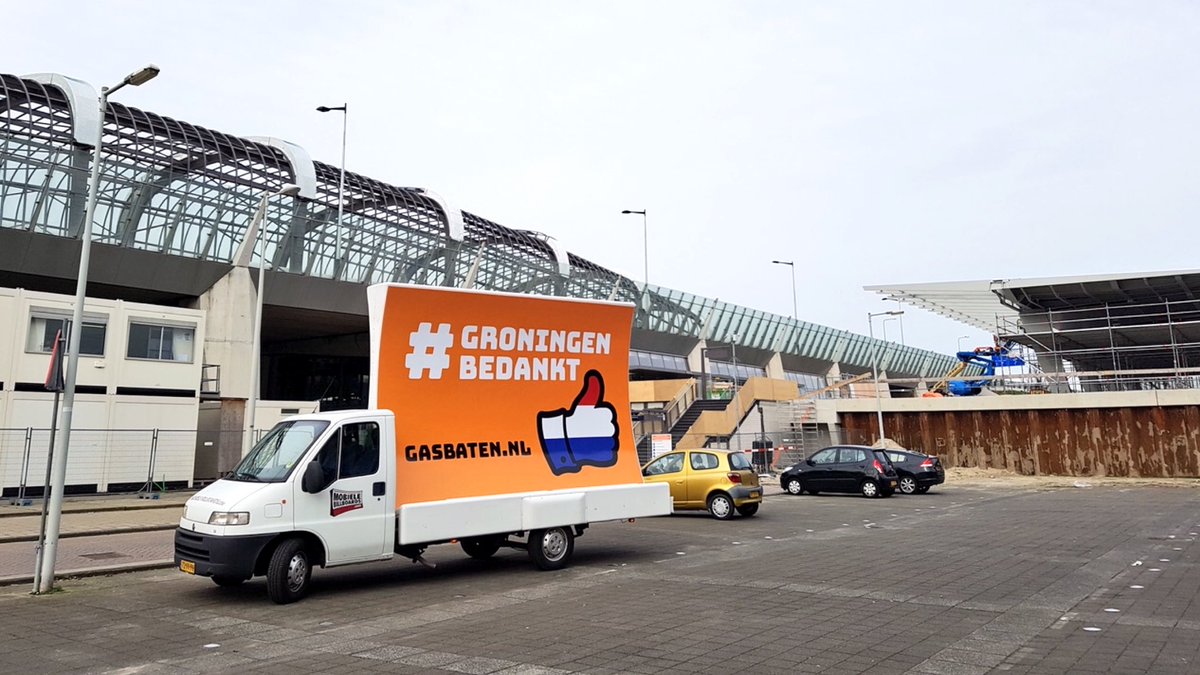 De Noord-Zuidlijn in Amsterdam is zo goed als klaar! #GroningenBedankt #gasbaten gasbaten.nl