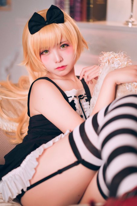 Twitterのコスプレ画像54
