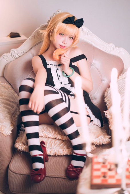 Twitterのコスプレ画像56