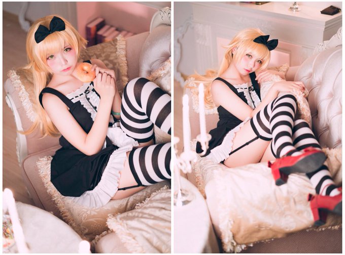 Twitterのコスプレ画像55