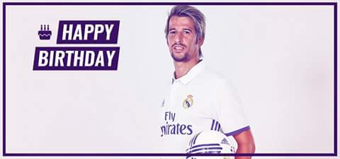     Happy birthday to Fabio Coentrao, who turns 29 today!  