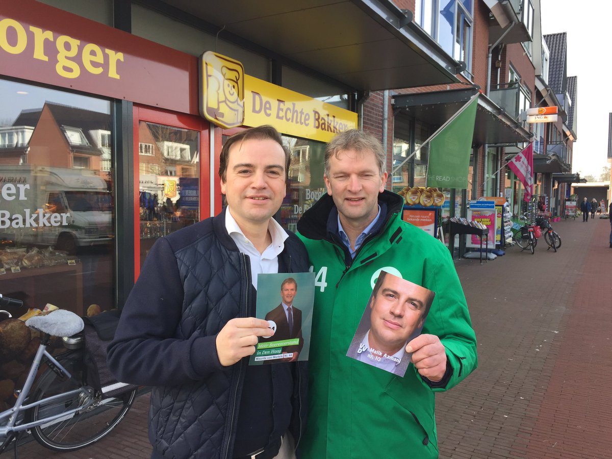 Coalitiebesprekingen tussen VVD en CDA zijn al in volle gang #verdragvannieuwleusen