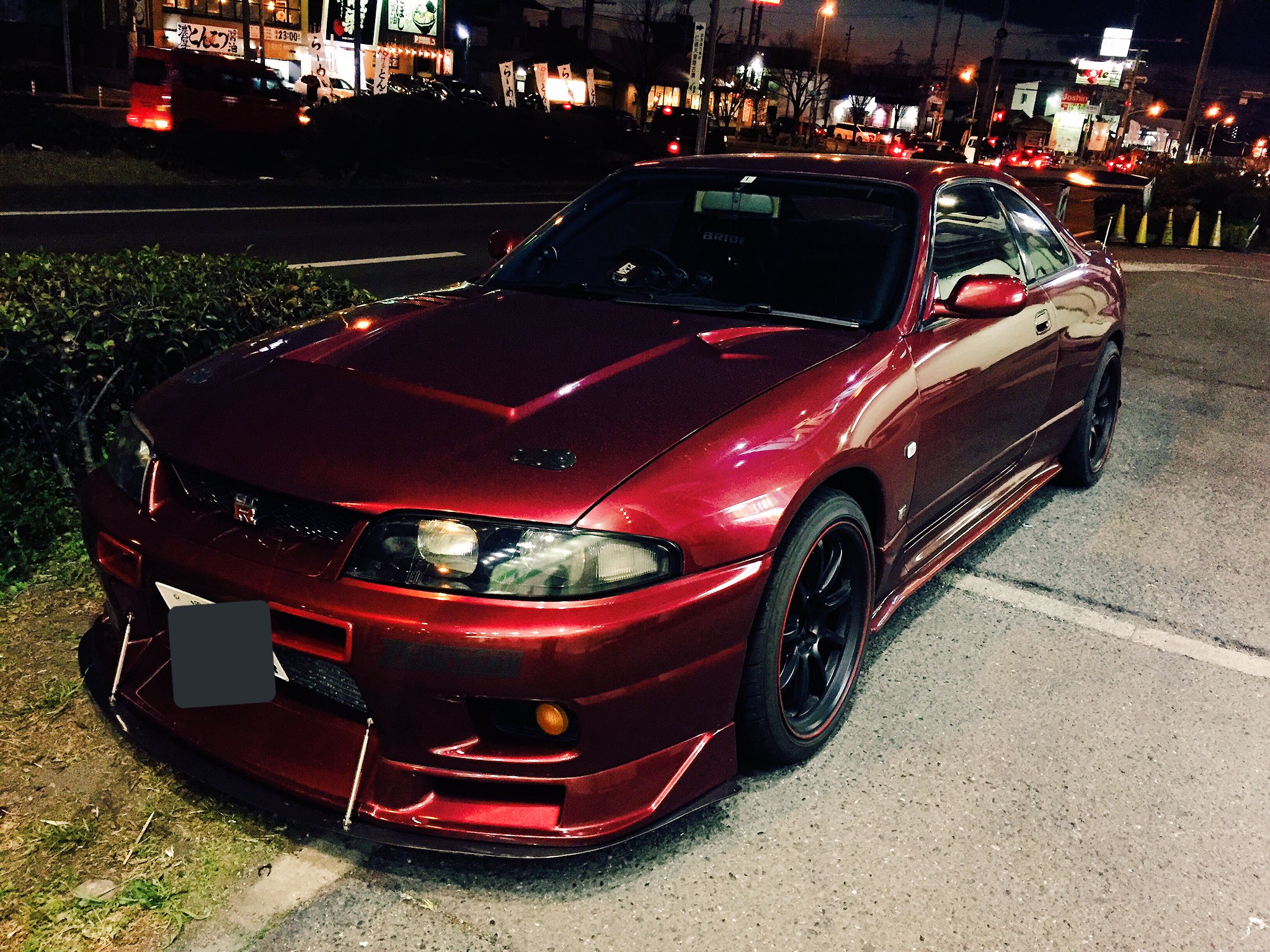 S*r様 クラシックカー ワインレッド　当時モデル ゼニタニオリジナルカー on X: 