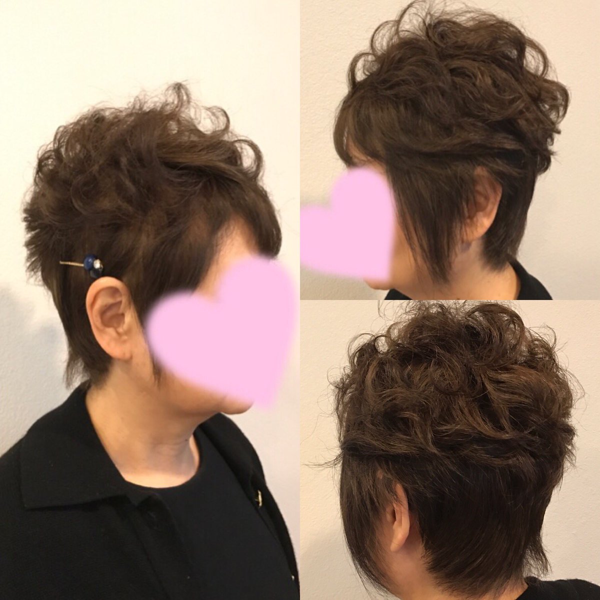 Kyoko Pa Twitter 結婚式ヘアセット お母様です この度はおめでとうございます Gallophair ギャロップヘアー 岡山 倉敷 児島 美容室 美容院 結婚式 ヘアセット ヘアアレンジ ショートヘア