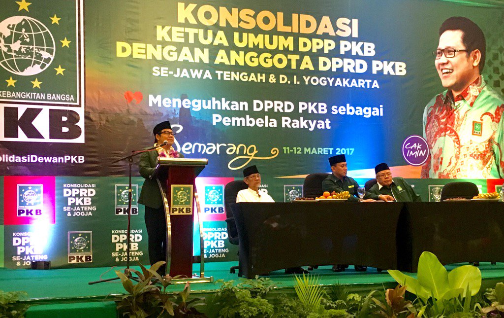 Hotel PATRA JASA Semarang -- Konsolidasi 👍👍