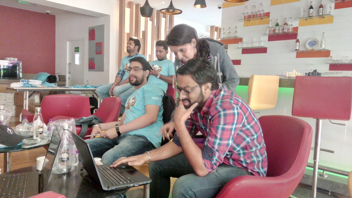 autorabit's tweet photo. Competing on #spring17 hands-on exercises with lightning #hydsfdcdevforce #sfdc #wits #devops #autorabit #salesforce c u #jdf16 https://t.co/RknnwUQTi1