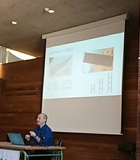 lluismora's tweet photo. @cesirecat Miquel també presenta bones activitats matemàtiques que inclouen descripcions/argumentacios amb ús de llenguatge adequat #apamms https://t.co/rYVNyevlos