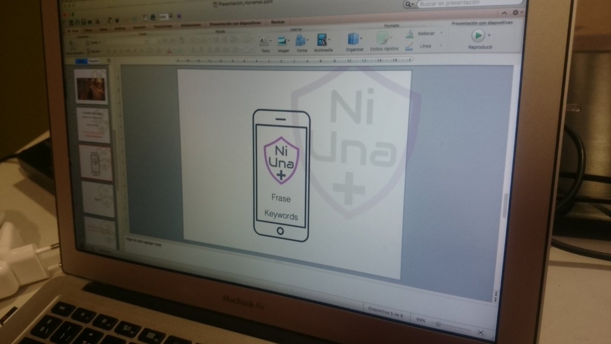 CatedraTEF_UEx's tweet image. Ultimando detalles en los proyectos de #HackForGood Cáceres 2017 #H4GCC