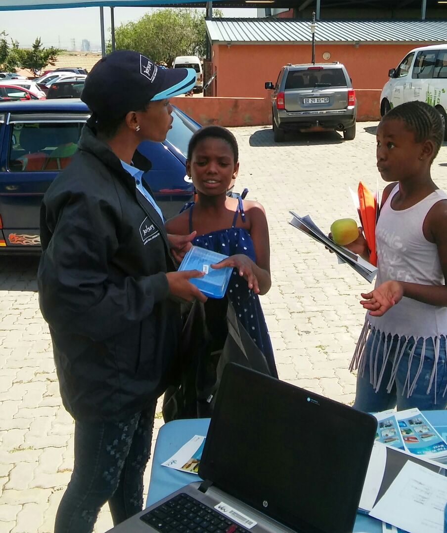 Johannesburg Water on Twitter "JW officials educating residents on the