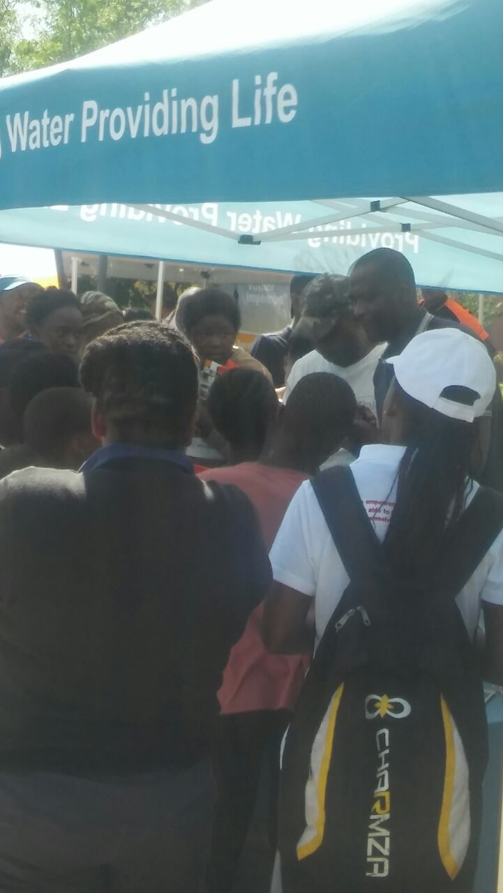 Johannesburg Water on Twitter "JW officials educating residents on the