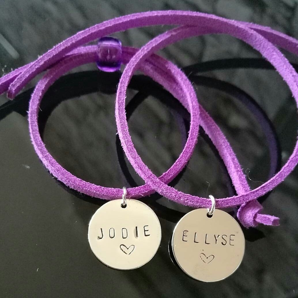 SprinkleLittle's tweet image. #BRACELET #GIFTIDEAS #PRECIOUS #HANDSTAMPED #HANDMADE