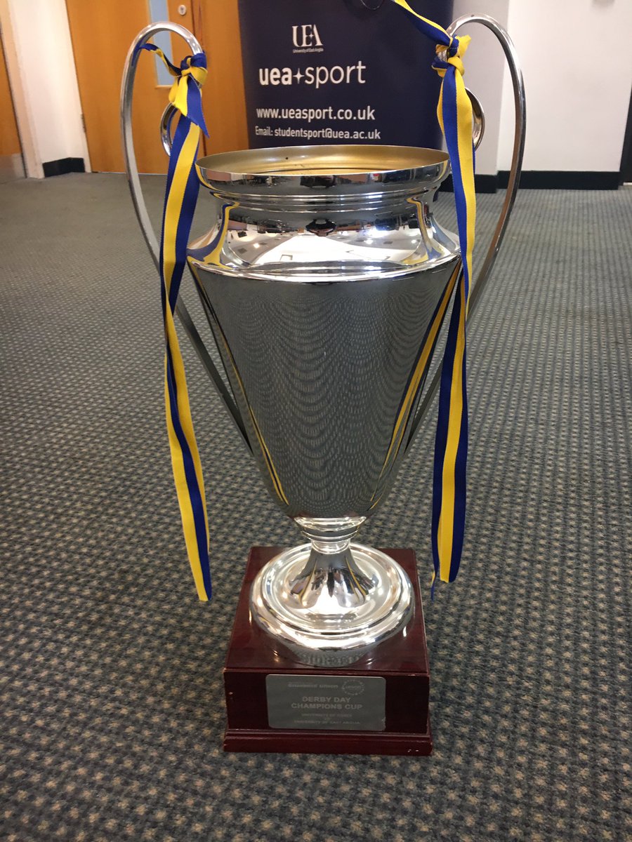 UEA Sport tweet media