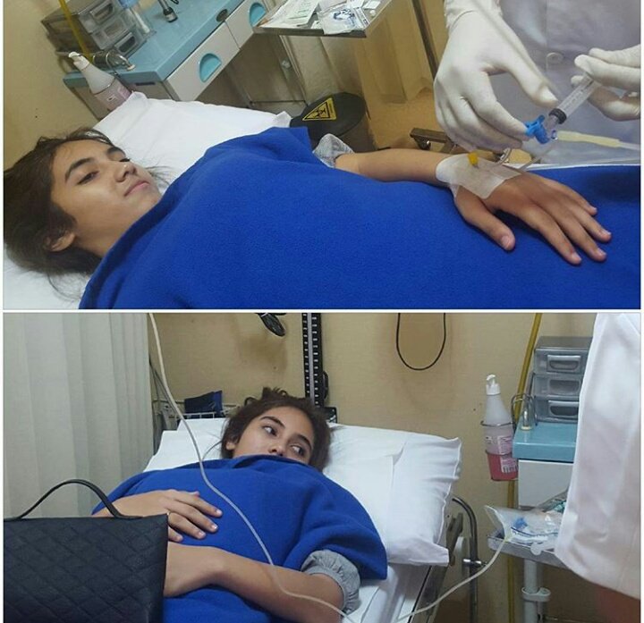Syahra Humaira Larez tweet media