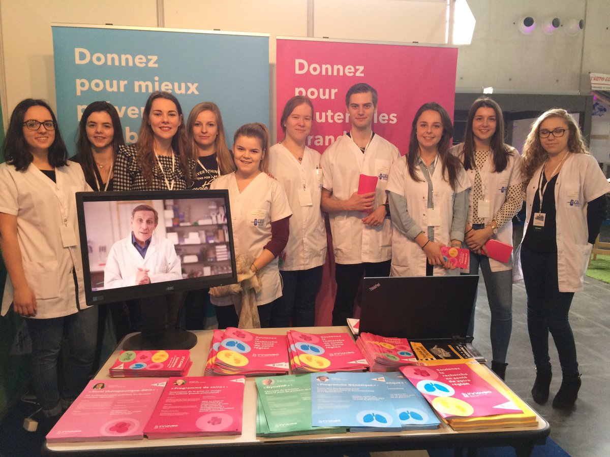 Le CHRU de Brest expose son Fonds de dotation Innoveo au Festival de l'artisanat a Quimper