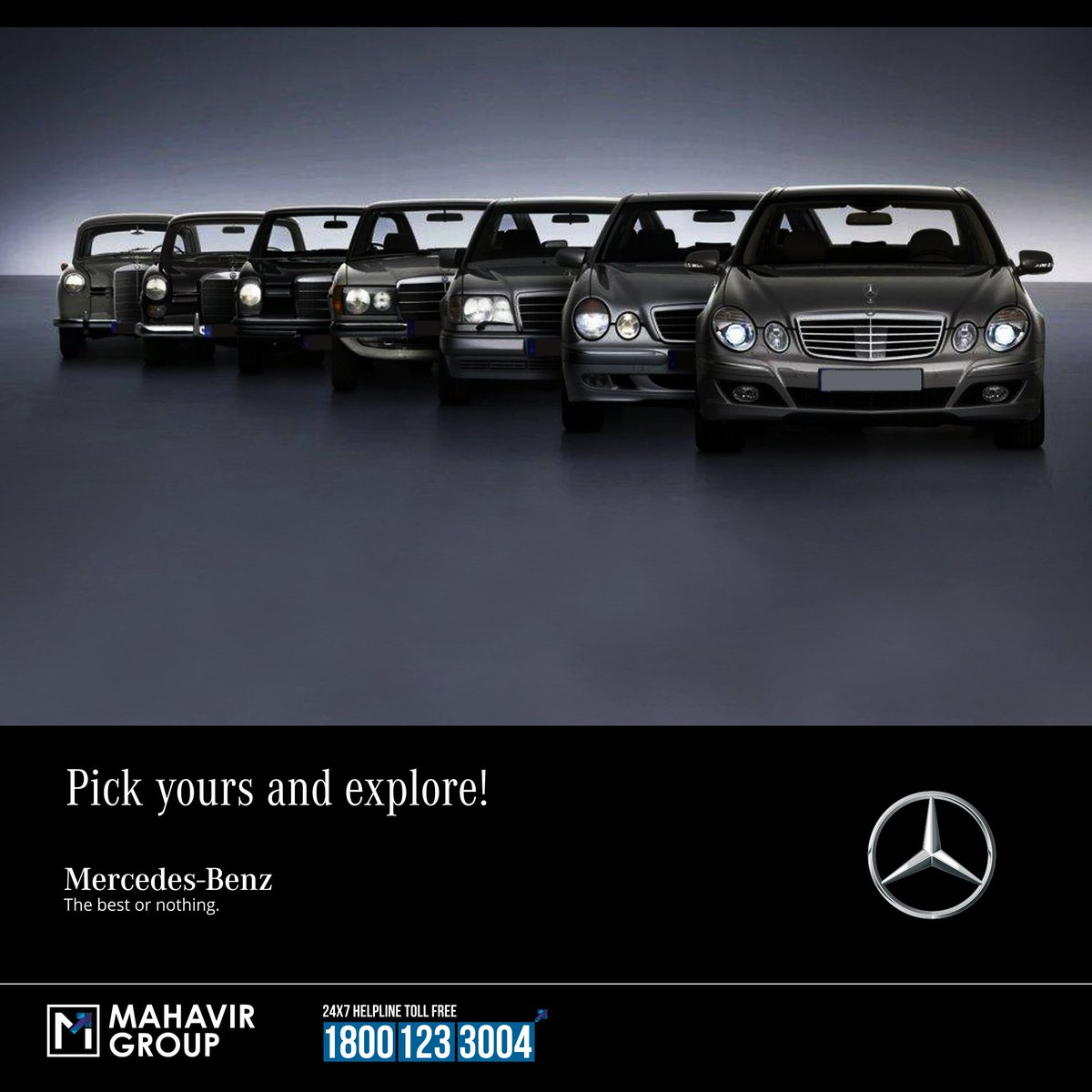 MahavirMercedes's tweet image. Mahavir has a great range of offers and exciting packages.Visit: mahavir-motors.in
#ExcitingDeal #Mahavir #MahavirMotors #MercedesBenz