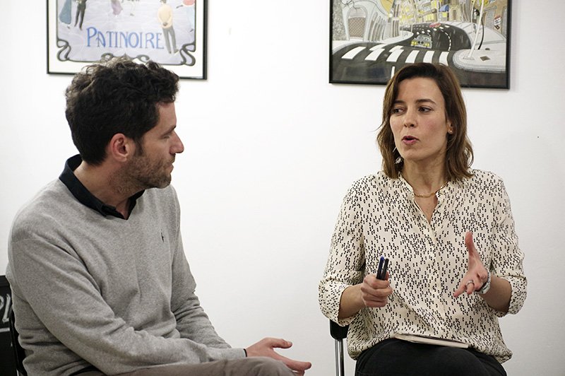 donosti_tik's tweet photo. Leach presenta 'No te acabes nunca' de la mano de Borja Sémper
https://t.co/k9tlNhe5Oy
@bsemper @maria_leach_ @TroaLibrerias #MariaLeach https://t.co/m9dlyzj9R8