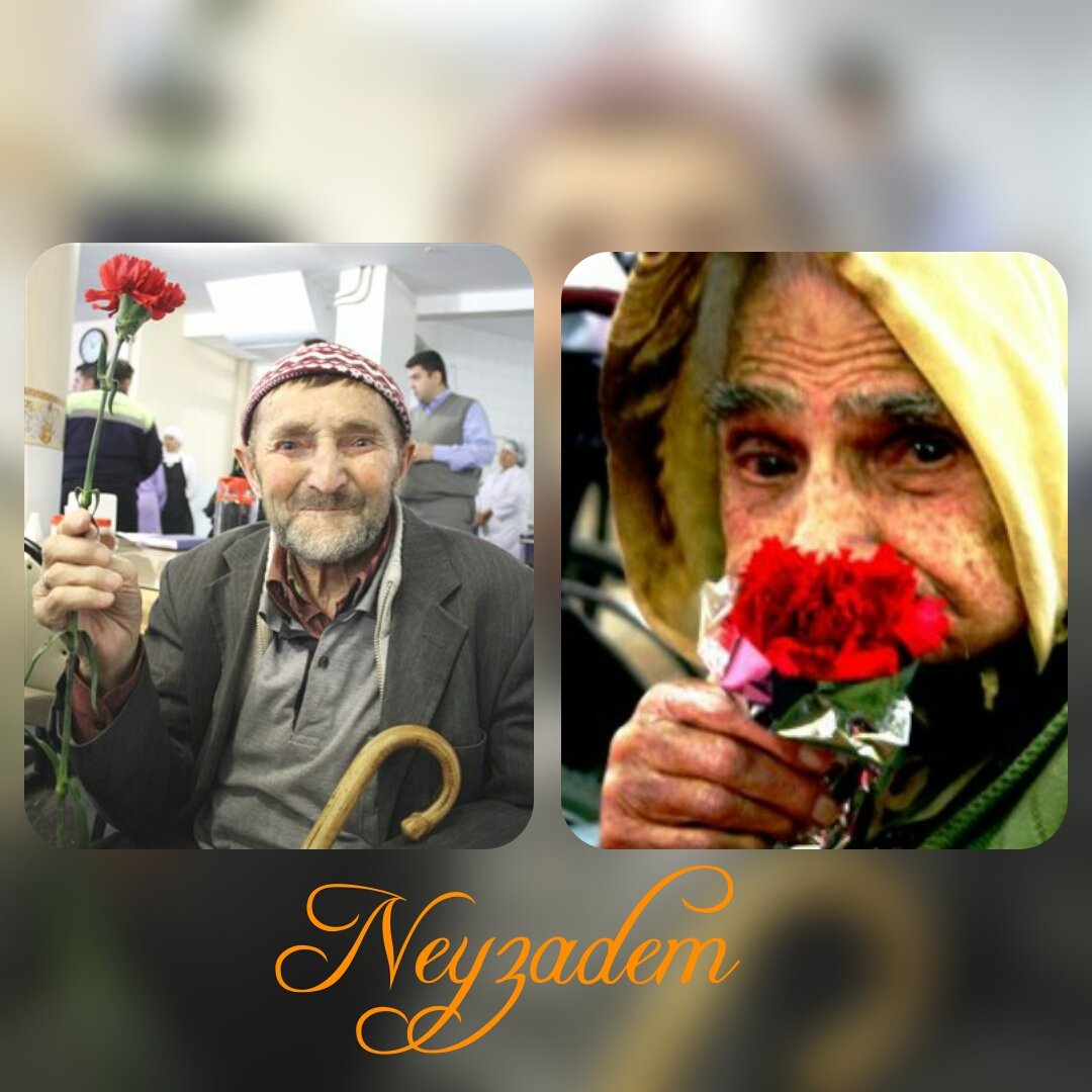 Ey Huzur Evi Sakinleri  ! Ne Kadar Huzurlusunuz? Sizi Çok Sevdiğini Söyleyen ve Yakınlarınızdan Çoook Uzakta... 😔