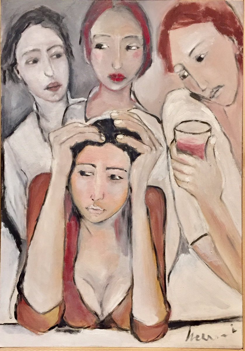 lvmeucci's tweet photo. @TalentedArtFair can't wait #meuccipaintings & other incredible artists #myamazingdad The Old Truman Brewery 17-19/03/17 #TalentedAF2017 https://t.co/NyhUr5jDq2
