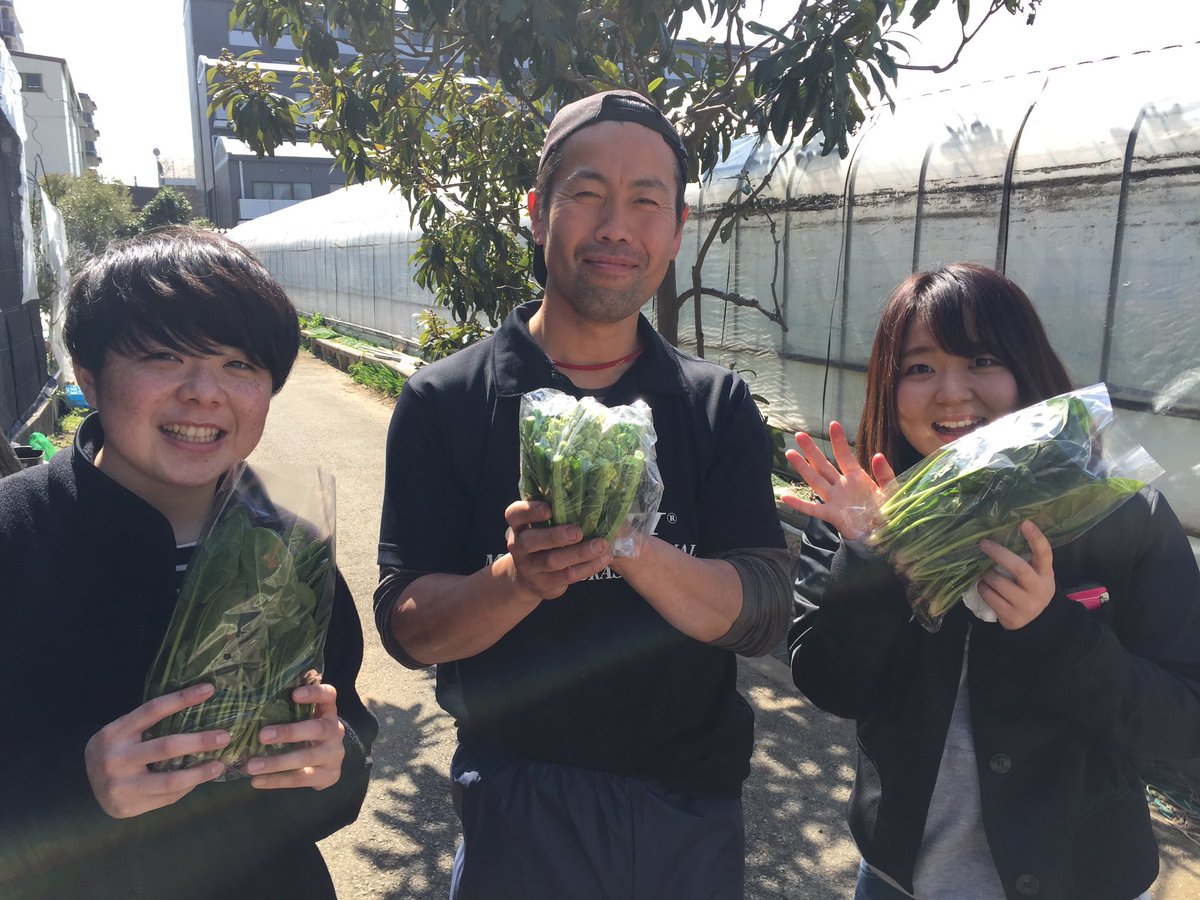 石井農園 Erdbeere 今日のイチゴ狩りのご来園の方々 フットサル関東女子で活躍している フウガドールすみだのレディースの現役とogの方々 ありがとうございました 石井農園では イチゴだけでなく珍しいイタリアン野菜もあります またのご来園 お待ちし