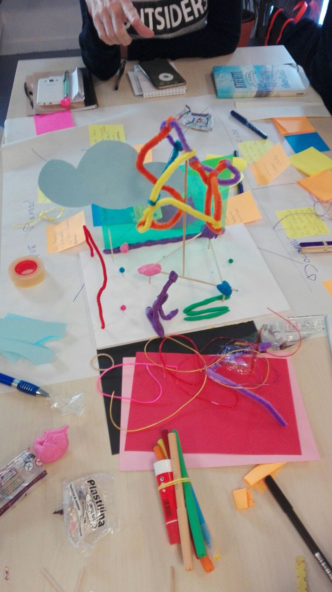 knowheredenia's tweet photo. Prototipando #VisualThinking en #knowheredenia taller de #Designhinking y #LeanStartup https://t.co/hlGXcUZAuJ