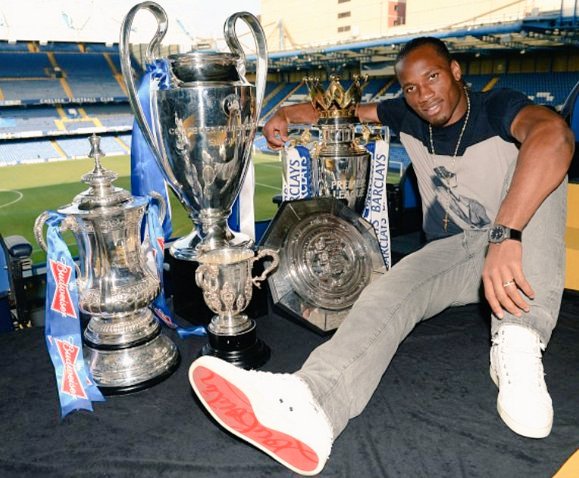 Happy birthday, Didier Drogba!

Premier League:    FA Cup:    League Cup:   Champions League:  