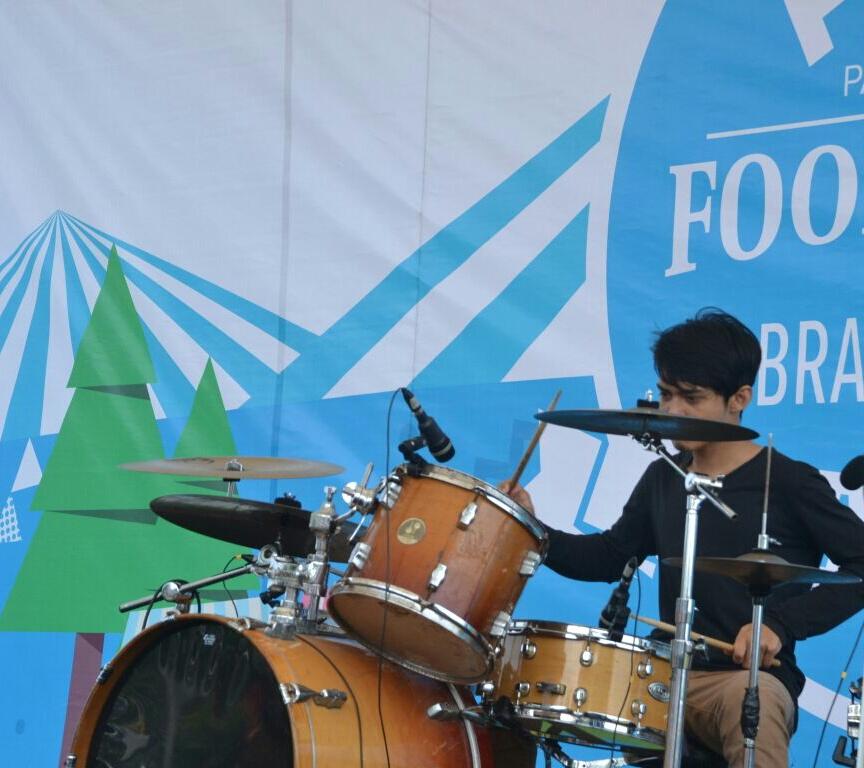 ExcellentBand_'s tweet photo. #Revo Drumer @ExcellentBand_ https://t.co/Ii7lXG5FzF