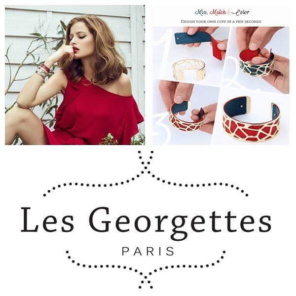 hugh_aitken's tweet image. NEW BRAND ❤ Les Georgettes ❤ #interchangeble #leathers #cuff