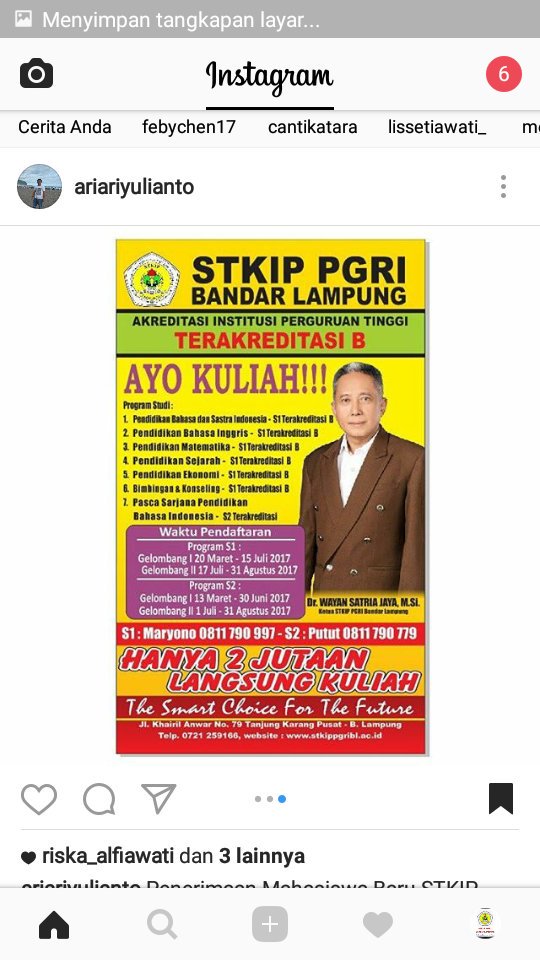 STKIPPGRI_BDL's tweet photo. https://t.co/mS1mPlepGG
