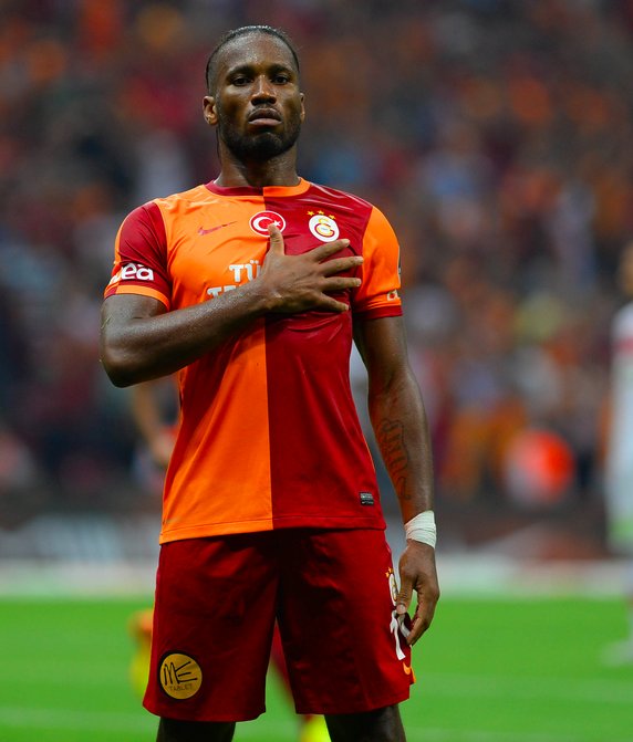 Mutlu Y llar Didier Drogba! / Happy Birthday 