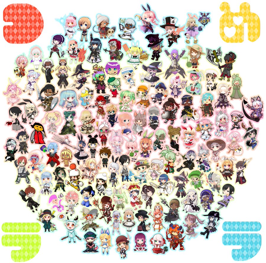 イラスト Ff14 Twitterハッシュタグ辞典